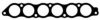 AJUSA 855400 Gasket, intake manifold